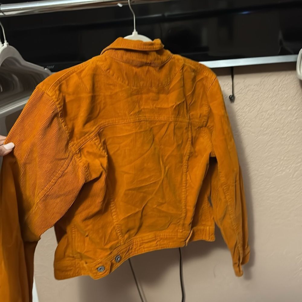 Dap Blue Jeans Corduroy Jacket - Picture 3 of 3